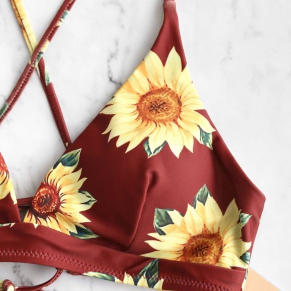 Zaful bikini - Picture 4 of 6